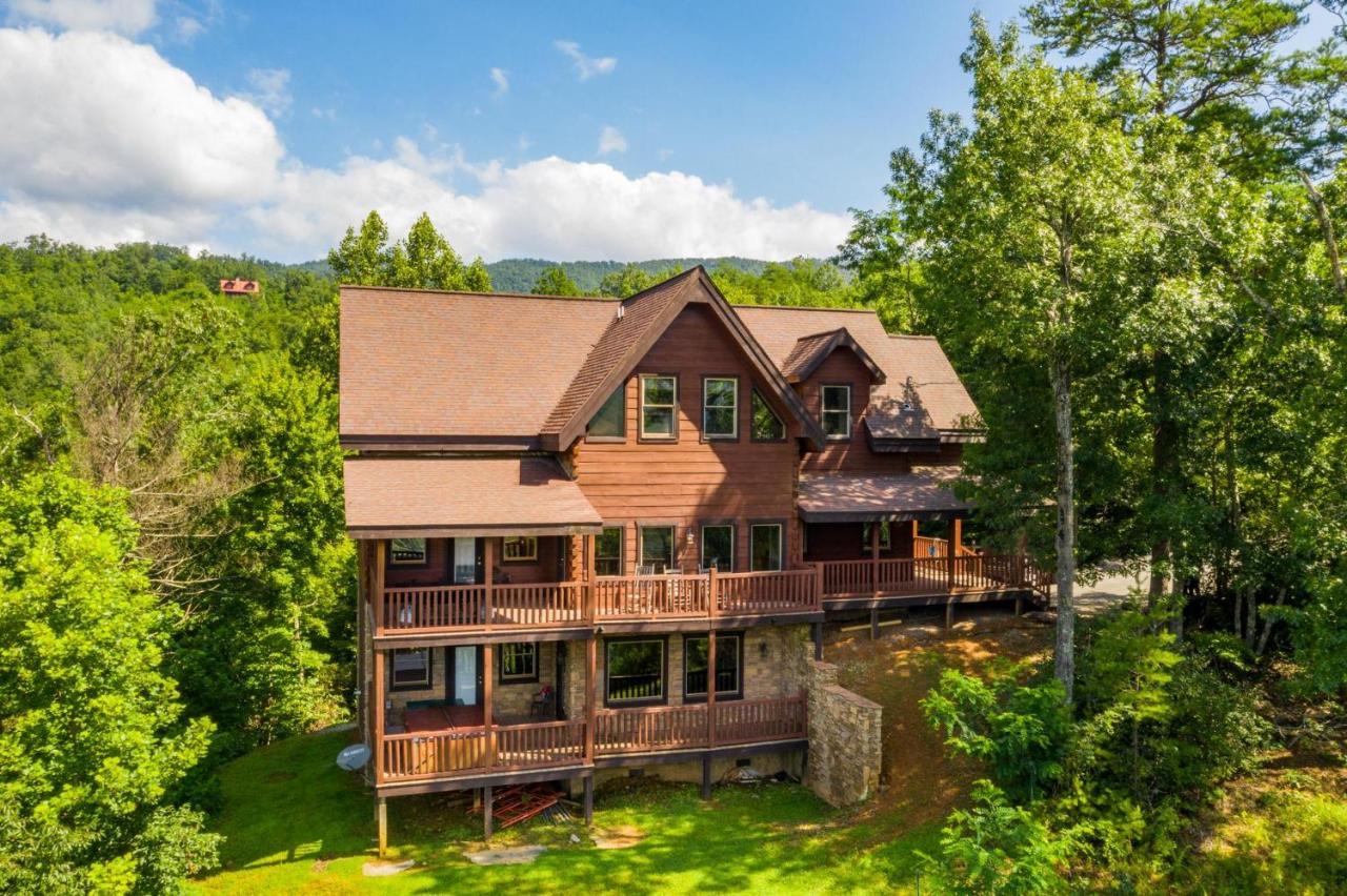 A Grand View Lodge #540 蓋特林堡 外观 照片