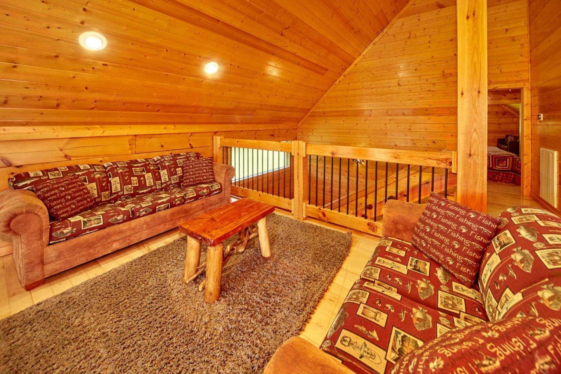 A Grand View Lodge #540 蓋特林堡 外观 照片