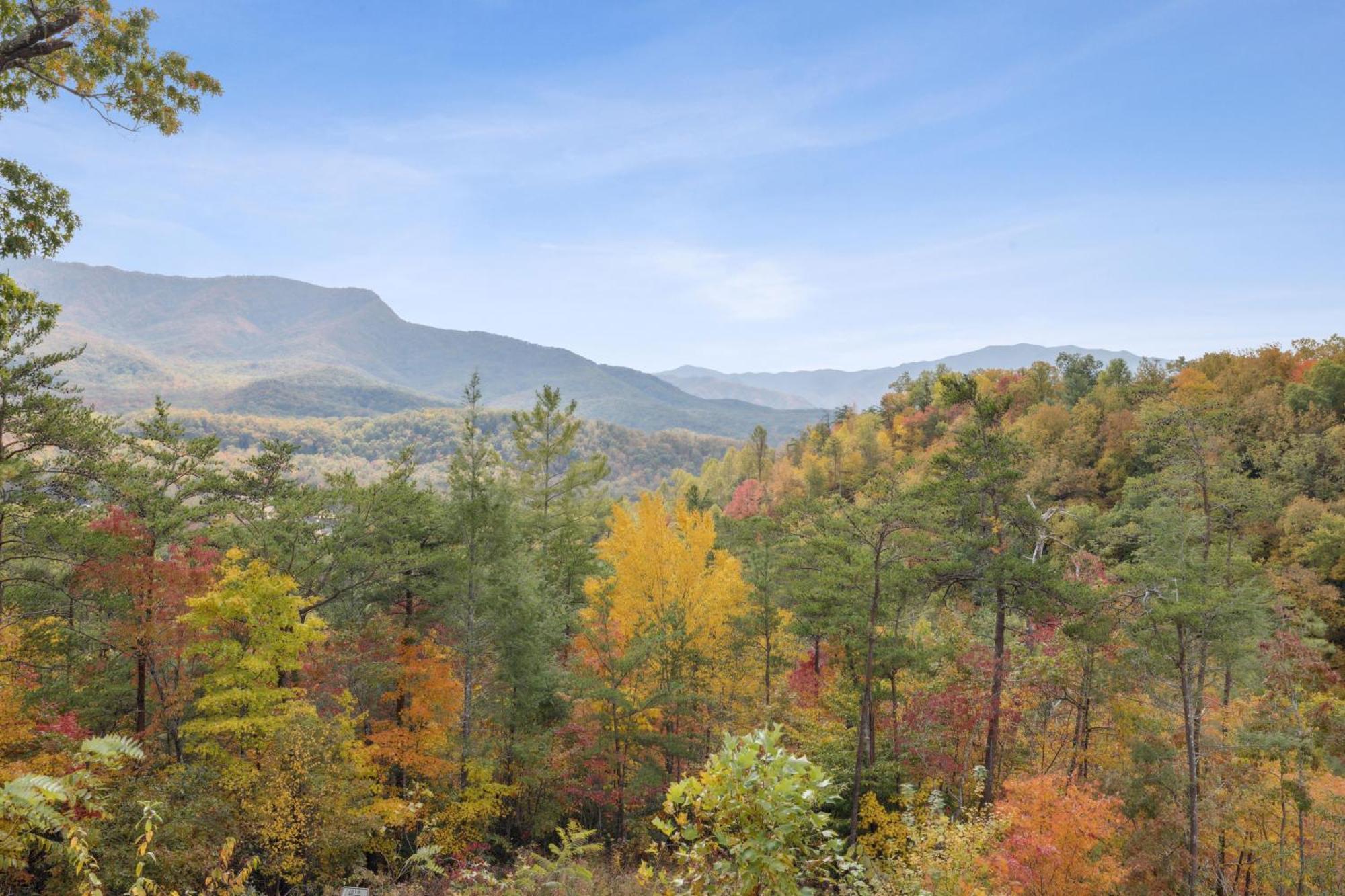 A Grand View Lodge #540 蓋特林堡 外观 照片