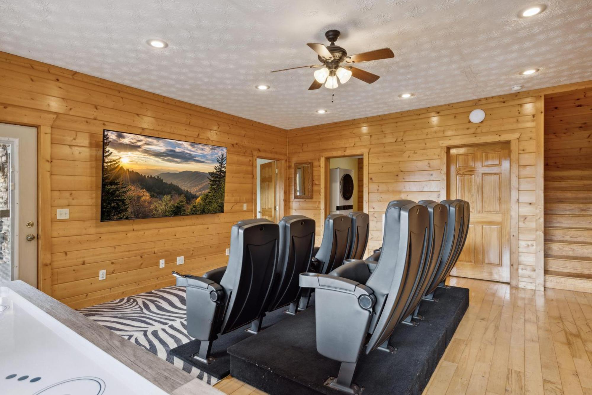 A Grand View Lodge #540 蓋特林堡 外观 照片