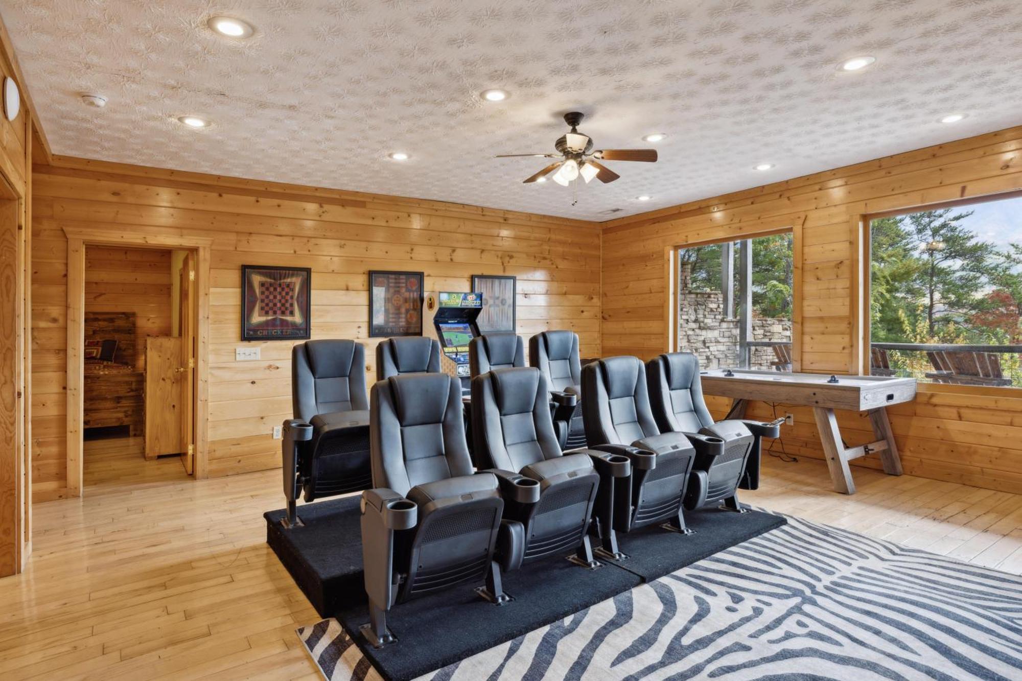 A Grand View Lodge #540 蓋特林堡 外观 照片