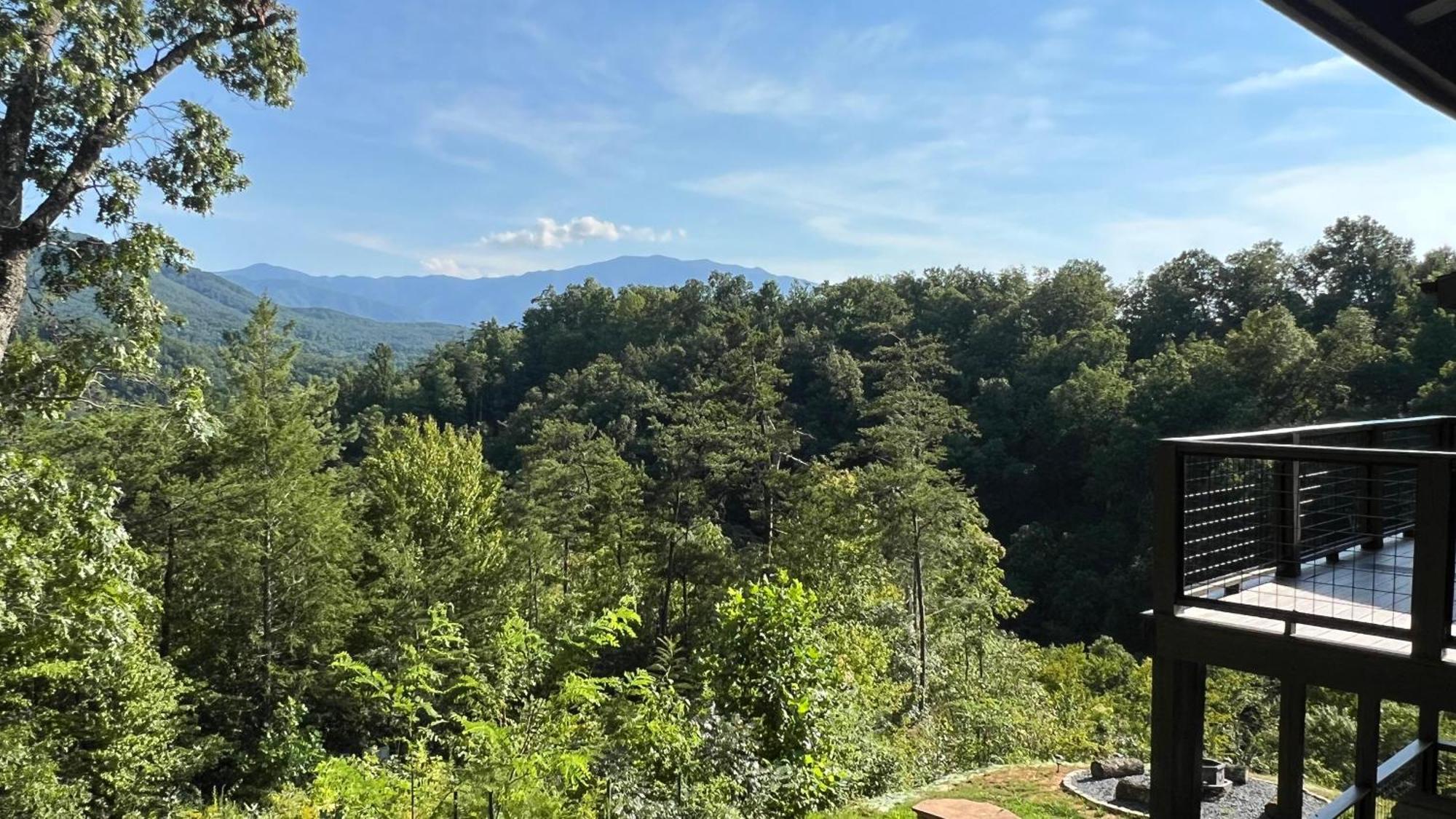 A Grand View Lodge #540 蓋特林堡 外观 照片